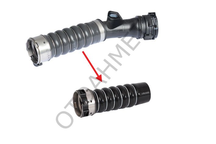 Turbo Hortumu 144606173R Clio 3