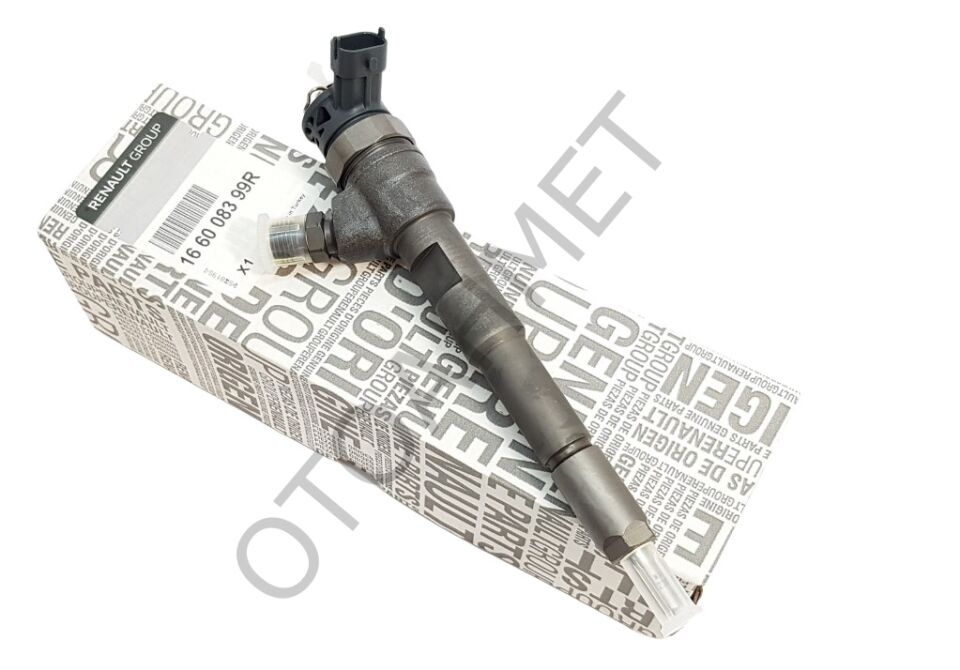 Renault Clio 4 Symbol Dokker Lodgy Enjektör 166008399R