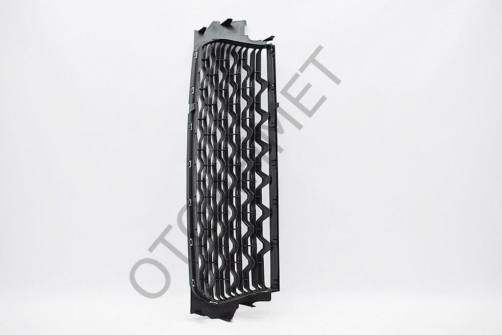 Ön Tampon Orta Izgara Dacia Duster 2 2018-