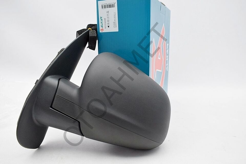 Kangoo Sol Dış Dikiz Aynası Elektrikli 2013-