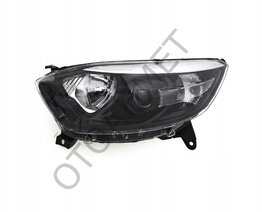 Renault Captur Sol Far Krom 260607817R