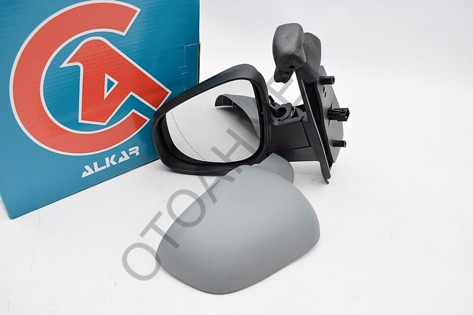 Kangoo 4 Dış Dikiz Aynası Sol Elektrikli-963027201R