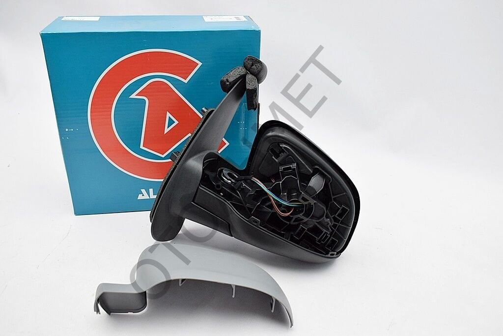 Kangoo 4 Dış Dikiz Aynası Sol Elektrikli-963027201R