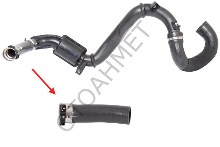Turbo Hortumu Renault Trafic 2