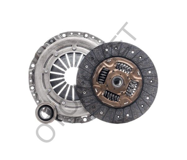 Renault 25 Debriyaj Seti V6 7701466774