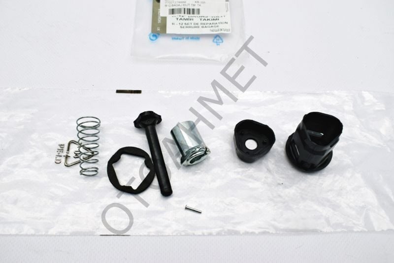 Bagaj Kilit Tamir Takımı Renault 12 Toros