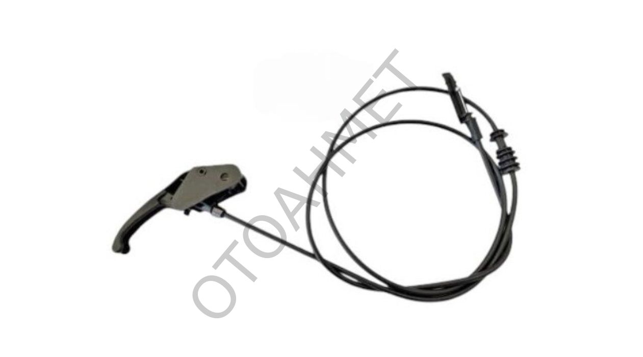 Motor Kaput Açma Teli Renault Megane 2