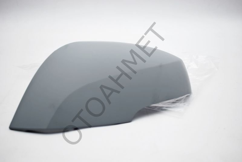 Renault Fluence Dış Dikiz (Yan Kapı) Ayna Kapağı Büyük Sinyalli