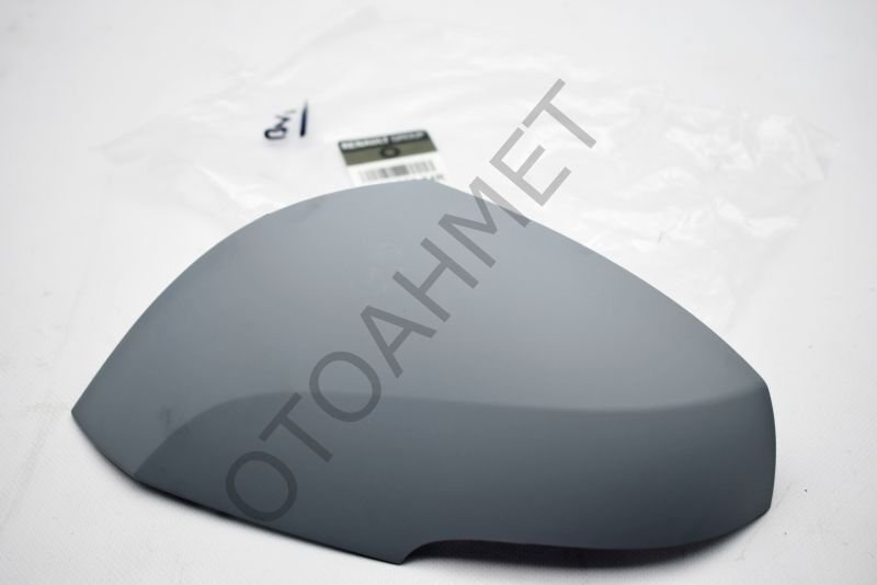 Renault Fluence Dış Dikiz (Yan Kapı) Ayna Kapağı Büyük Sinyalli