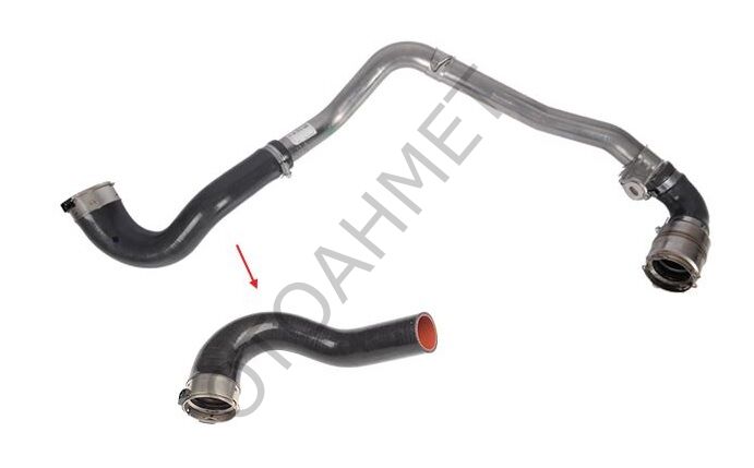 Turbo Hortumu Master 3 Navara