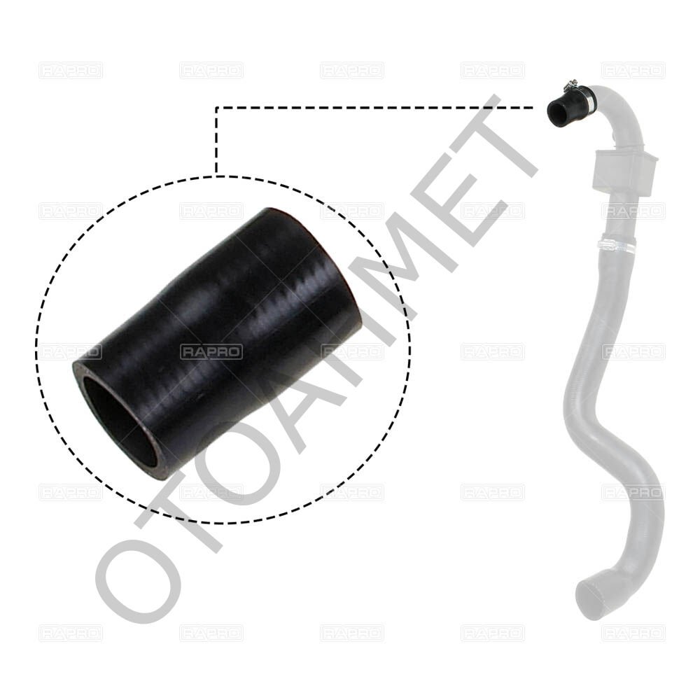 Turbo Hortumu Küçük Renault Clio Kangoo Megane 2 1.5 Dizel