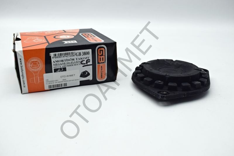 Ön Amortisör Takozu (Kafası) Renault Fluence Megane 3 Scenic 3