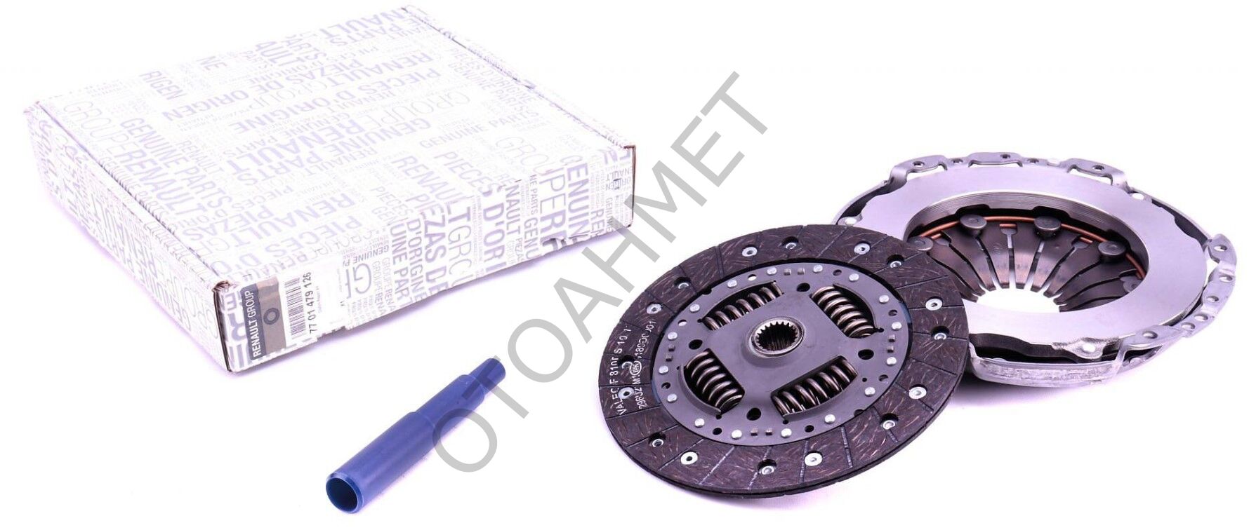 DEB SETİ MGN-III K4M