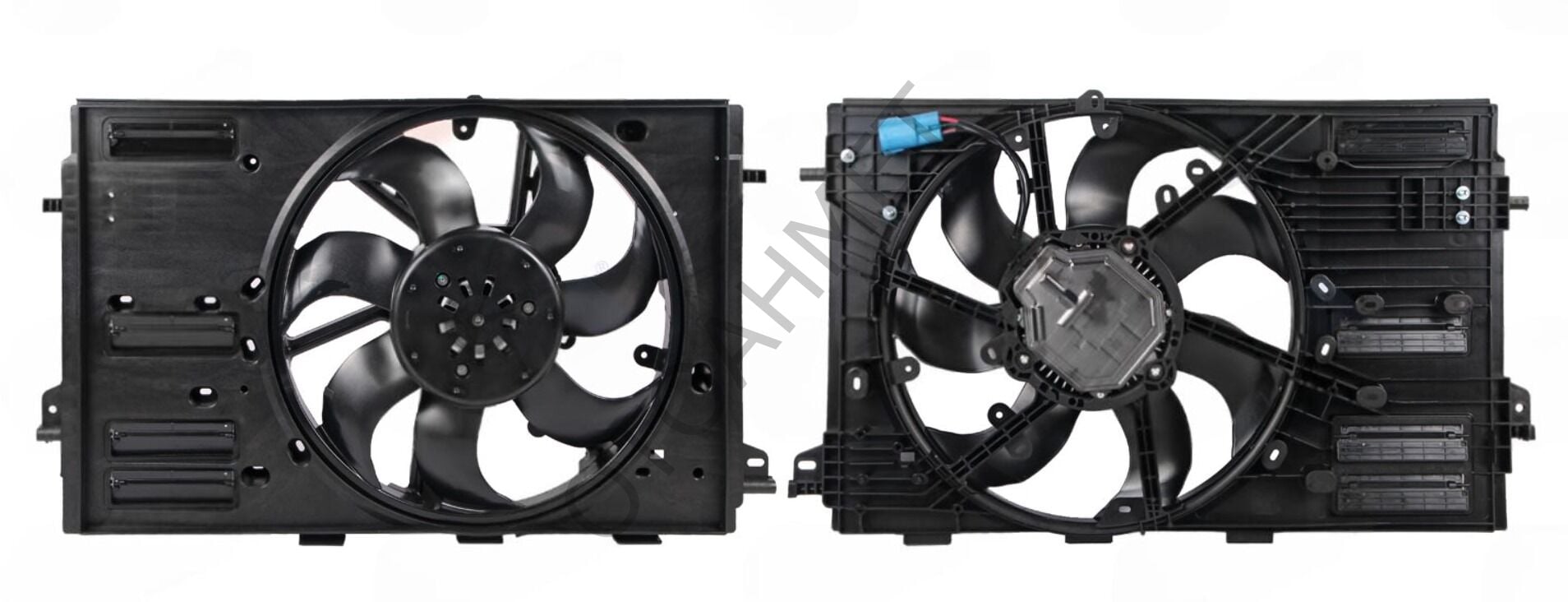 Fan Motoru Komple Renault Megane 4-214811275R