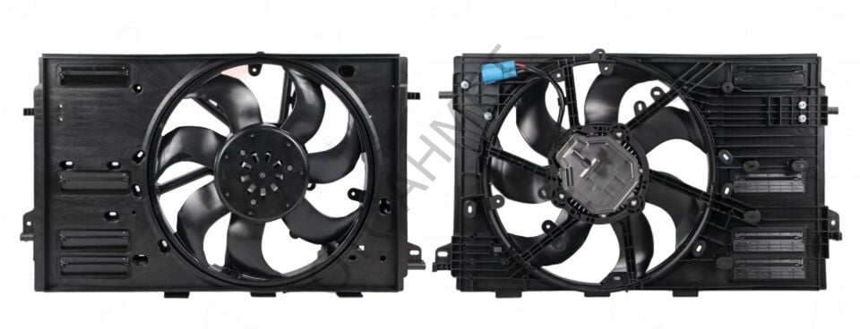 Fan Motoru Komple Renault Megane 4-214811275R
