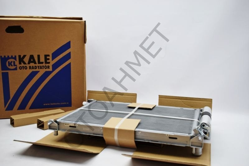 Renault Clio 3 Modus Motor Su Radyatörü + Klima