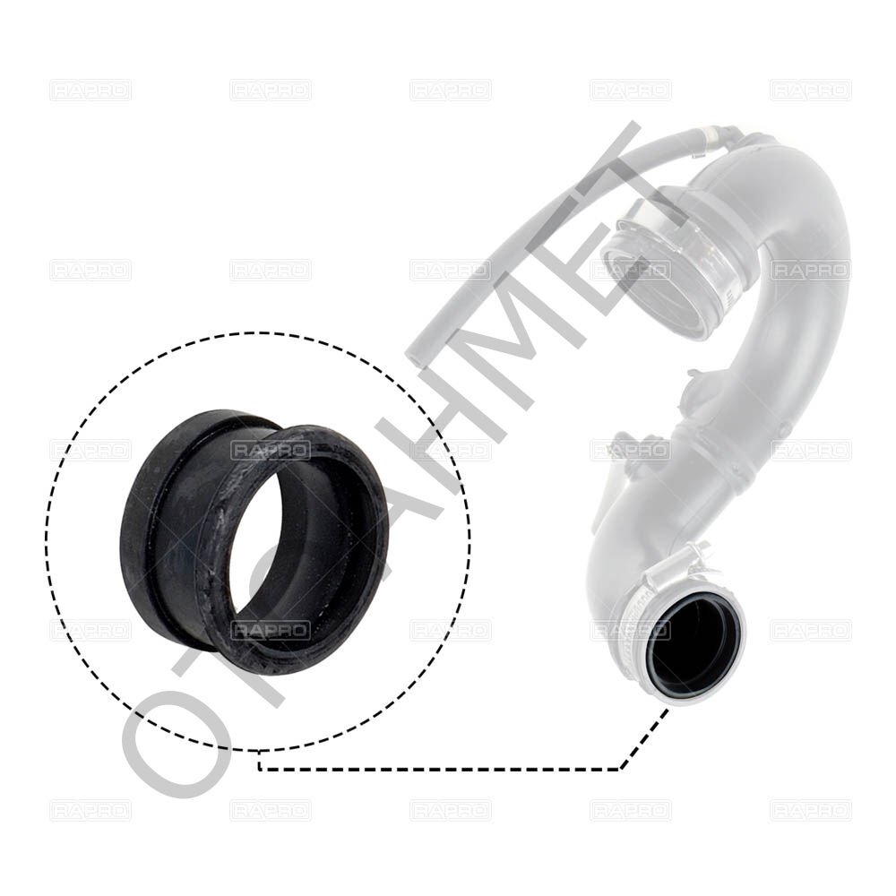 Turbo Hortumu Contası Giriş Clio Kangoo