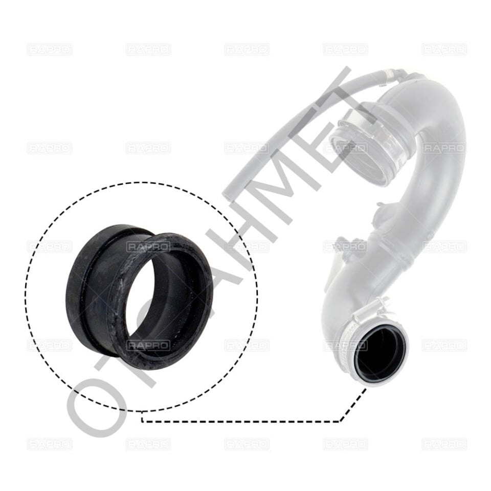 Turbo Hortumu Contası Giriş Clio Kangoo