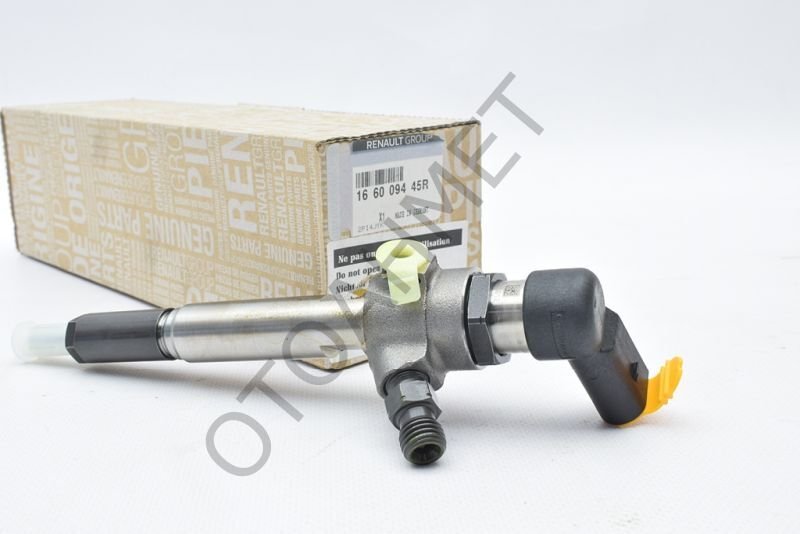 Fluence Laguna Nissan Qashqai Enjektör 166009445R