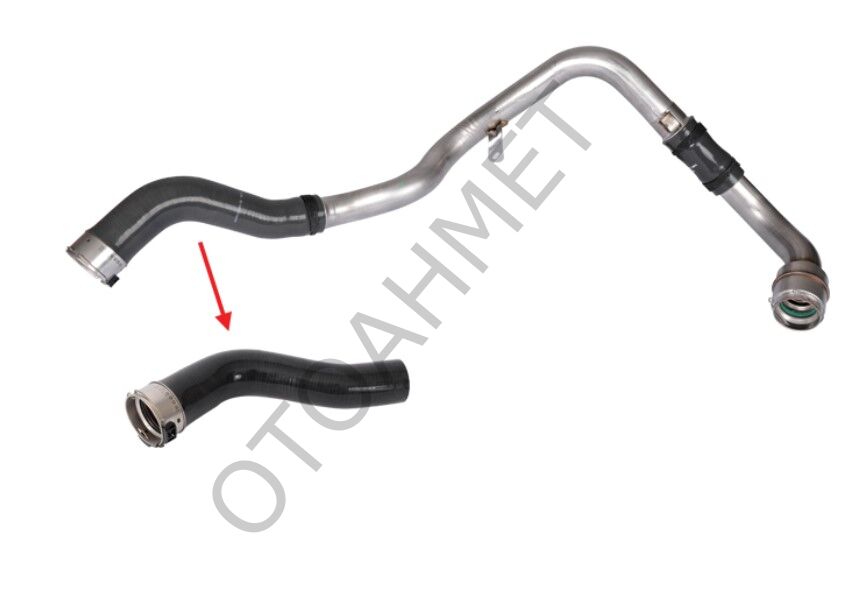 Turbo Hortumu Dacia Duster Sandero Logan 144608245R