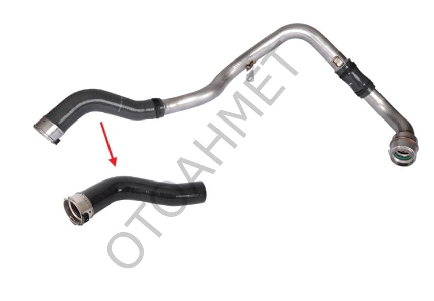 Turbo Hortumu Dacia Duster Sandero Logan 144608245R