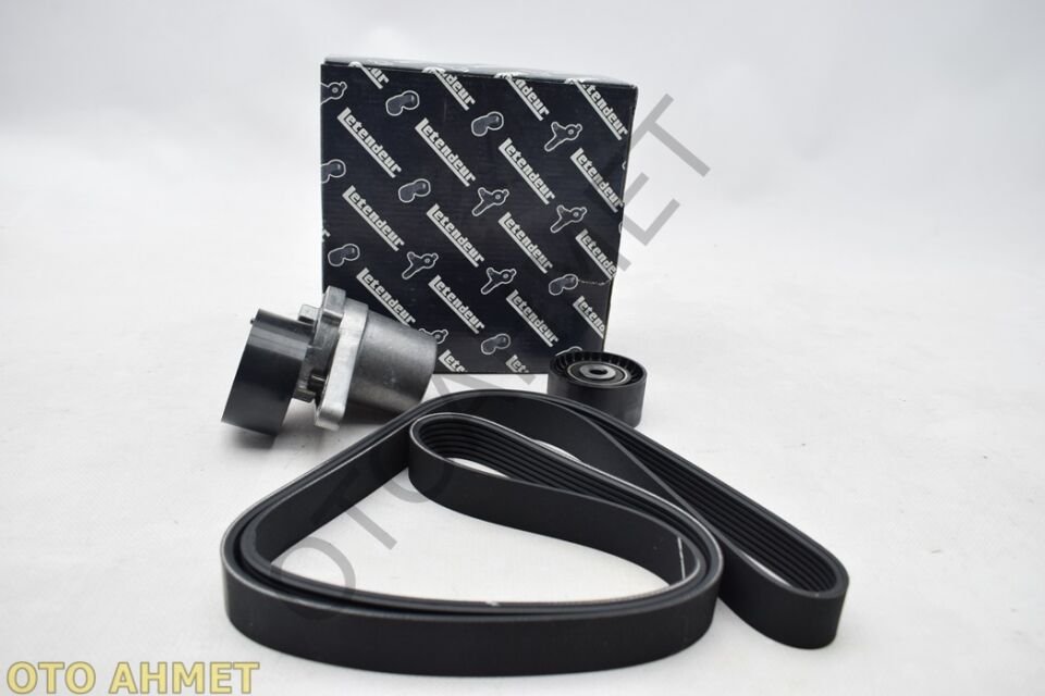 Alternatör Kayış Kiti 1,6 Dizel R9m Motor