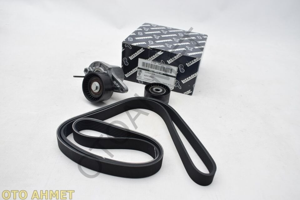 Alternatör Kayış Kiti 1,6 Dizel R9m Motor