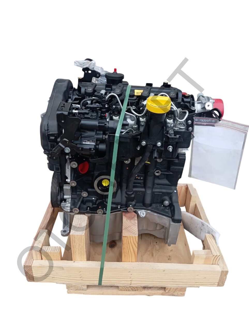 1.5 Dizel Komple Sıfır Motor Fluence Megane 3 Duster 110 Beygir
