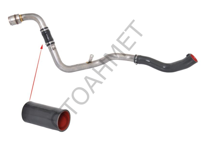 Trubo Hortumu Logan Sandero Metal Boru Hariç 144608304R