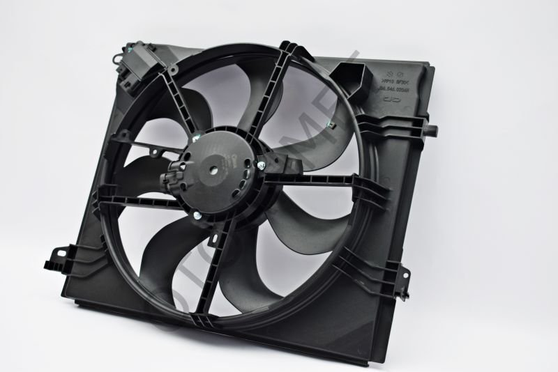 Fan Motoru Megane 4 Fan Motoru Davlumbazlı