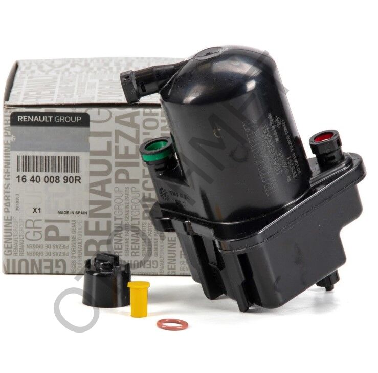 Renault Clio 3 Modus 1,5 Dci Mazot Filtresi