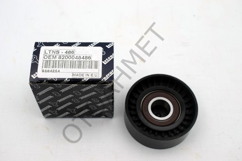 Alternatör Kayış Rulmanı K9k Megene Clio Fluence Laguna Duster