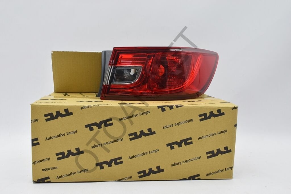 Arka Stop Lambası Renault Clio 4 Makyajlı