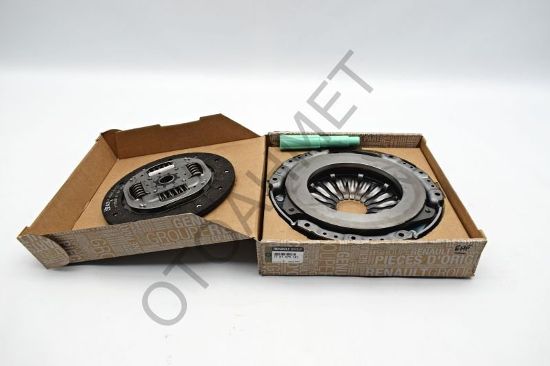 Debriyaj Seti Dacia Duster 4x4