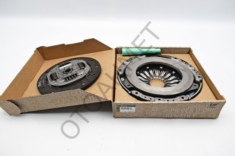 Debriyaj Seti Dacia Duster 4x4