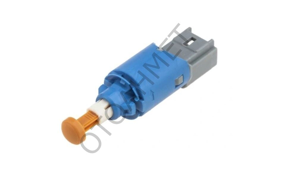 Pedal Müşürü Clio 3 Modus Megane 2 Mavi