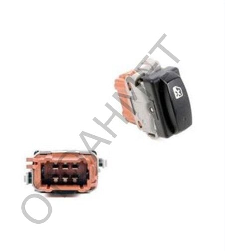 Arka Cam Kilit Düğmesi Megane 2-8200439193