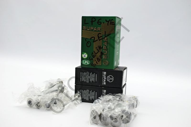 Renault Megane 4 Subap Lpg Uyumlu H4m Motor