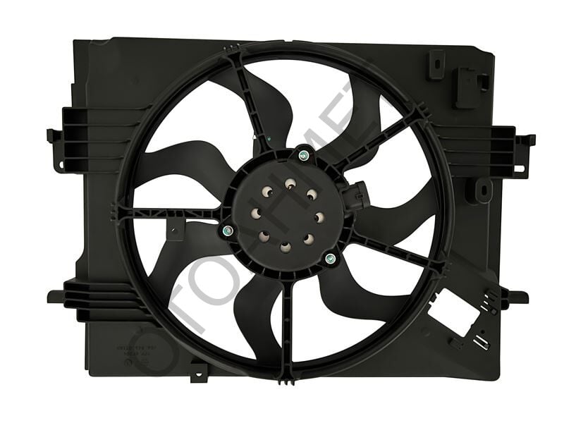Renault Clio 5 Fan Motoru 214815148R