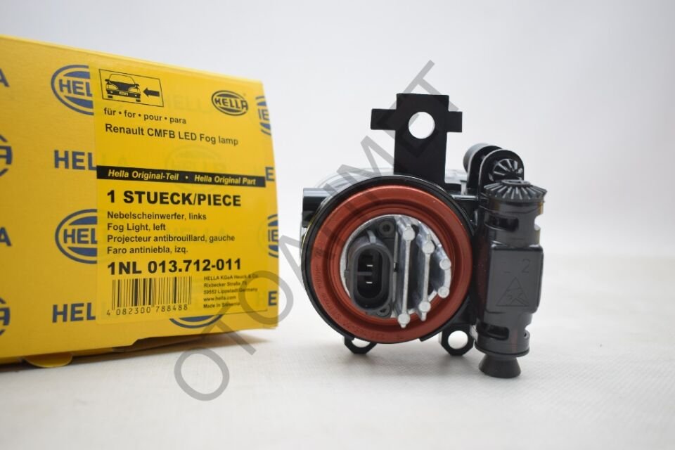 Megane 4 Yeni Model Led Clio 5 Sis Farı 261550862R