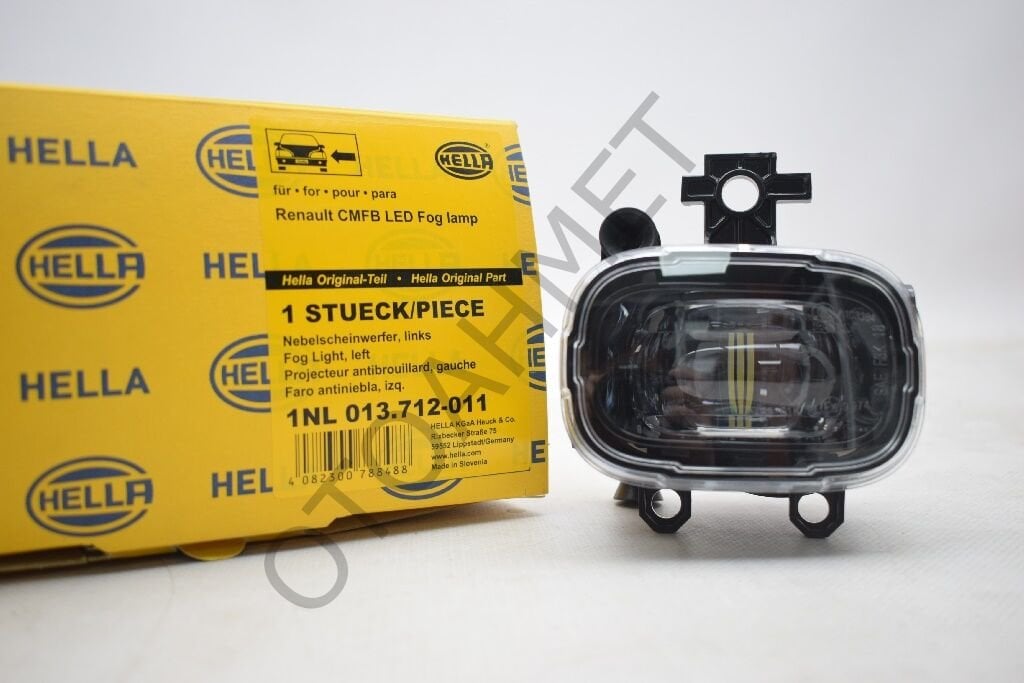 Megane 4 Yeni Model Led Clio 5 Sis Farı 261550862R