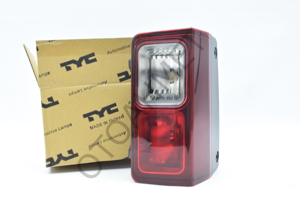 Renault Trafic 3 Arka Reflektör Sağ (Arka Sis)