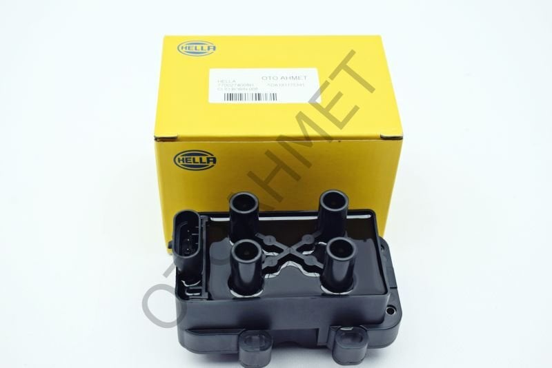 Ateşleme Bobini Clio Kangoo Solenza Symbol Thalia Logan