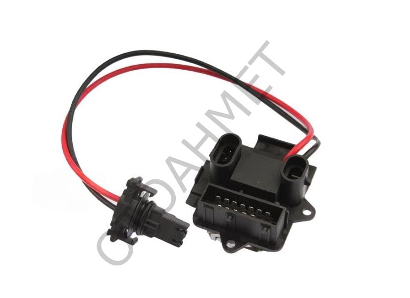 Kalorifer Rezistansı Renault Megane Kangoo