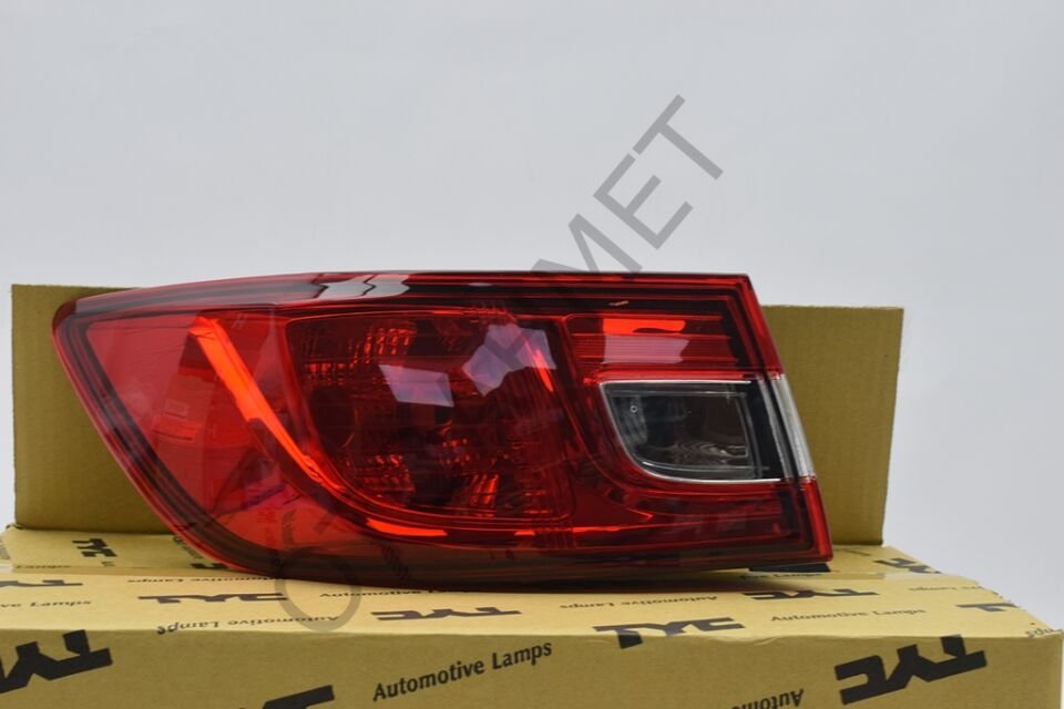 Renault Clio 4 Hatcback Stop Lambası Sol