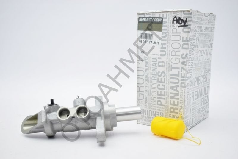 Renault Fluence Megane 3 Ana Merkez