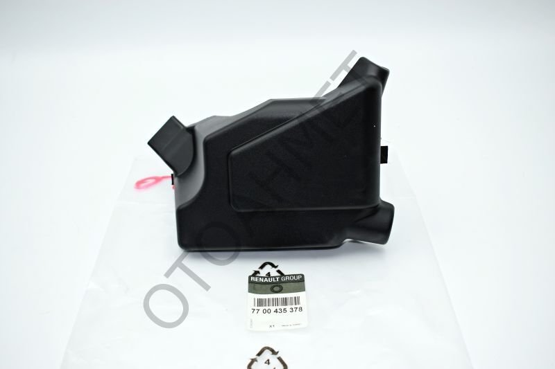 Renault Clio Röle Sigorta Kutusu Kapağı Üst