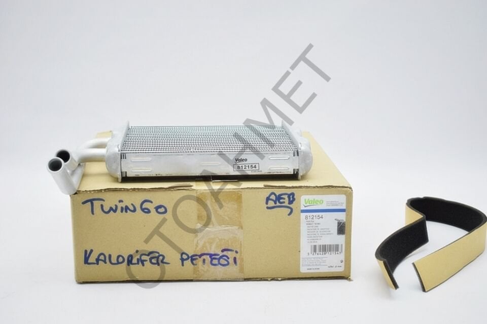 Renault Twingo Kalorifer Radyatörü