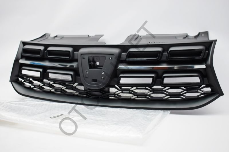 Ön Panjur Dacia Logan Sandero 2 Makyajlı Kasa