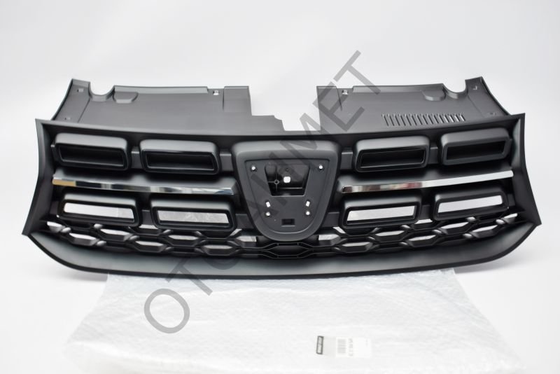 Ön Panjur Dacia Logan Sandero 2 Makyajlı Kasa